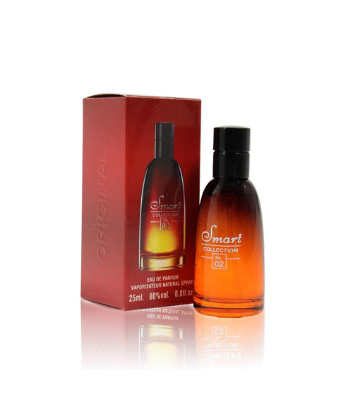Smart Collection N°02 Eau De Parfum 25ml EDP Farenheit