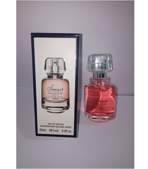 Smart Collection No.563 Eau De Parfum 25ml EDP "L'Interdit" de Givenchy