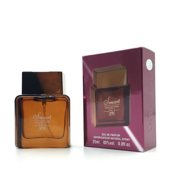 Parfum Pour Homme Smart Collection N°216 25ml