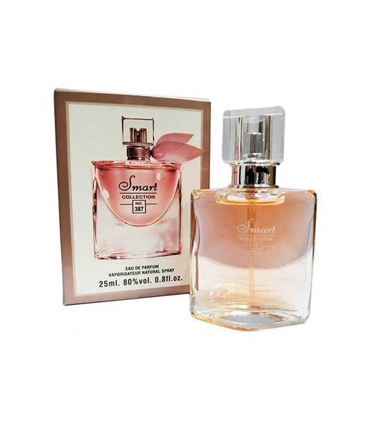 Smart Collection 387 Parfum Femme 25ml  EDP "La Vie est Belle"